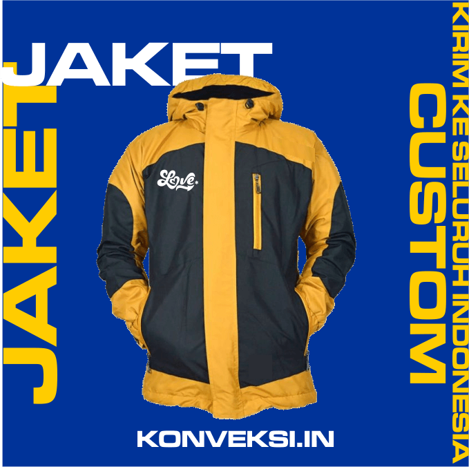 Jasa Konveksi Jaket