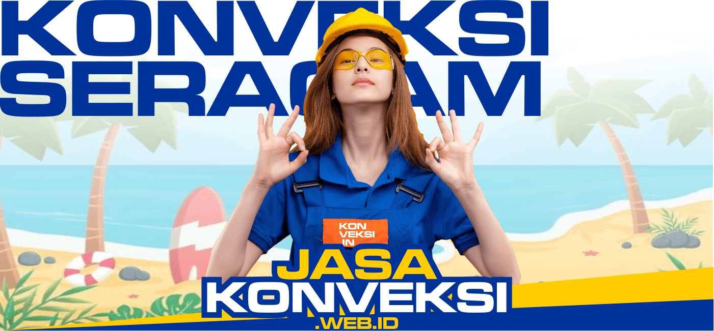 JASA KONVEKSI SERAGAM